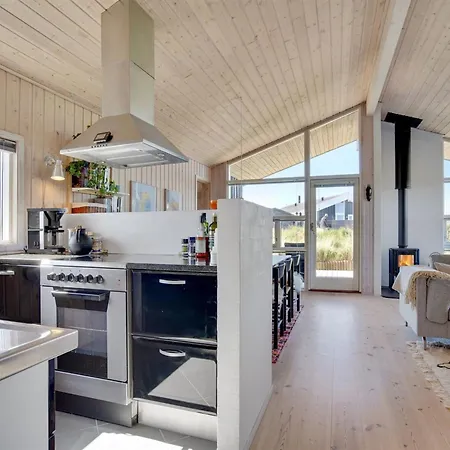 Gila - 250m From The Sea By Interhome Hjorring
