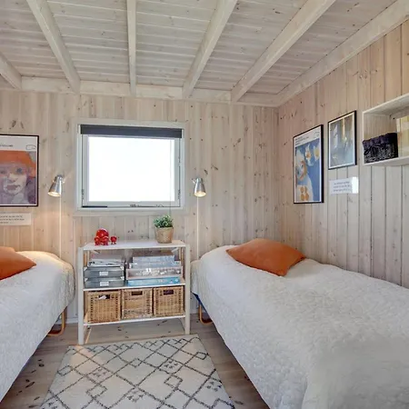 Gila - 250m From The Sea By Interhome Hjorring