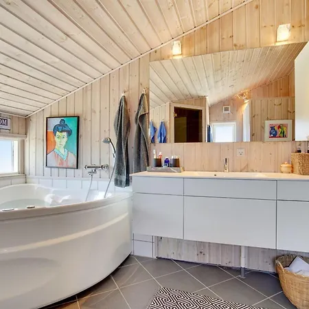 Ferienhaus Gila - 250m From The Sea By Interhome Hjørring