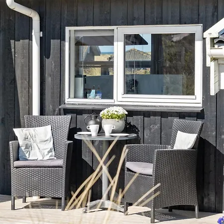 Holiday home Gila - 250m From The Sea By Interhome Hjorring